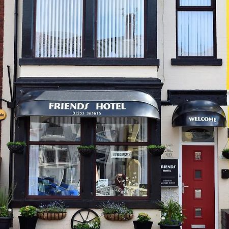 Friends Hotel Blackpool Exterior foto