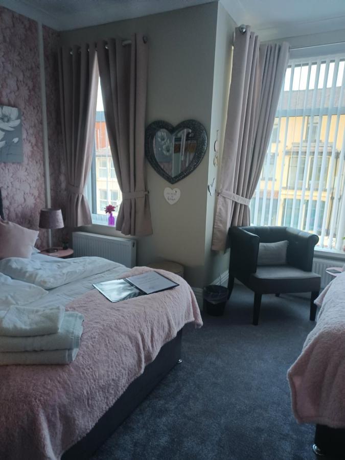 Friends Hotel Blackpool Quarto foto