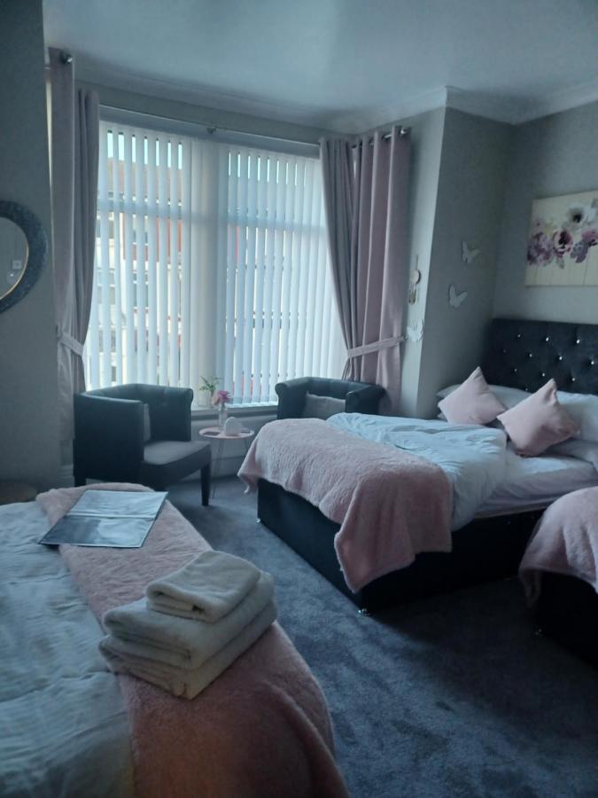 Friends Hotel Blackpool Quarto foto