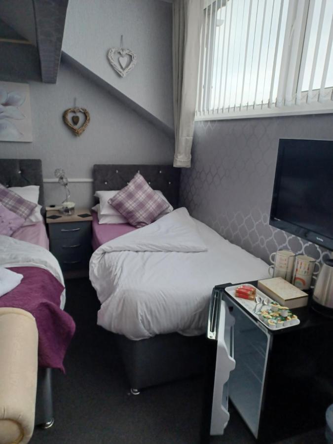 Friends Hotel Blackpool Exterior foto