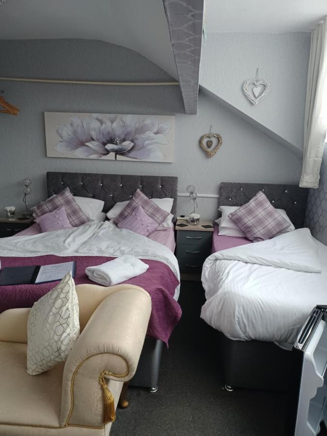 Friends Hotel Blackpool Exterior foto