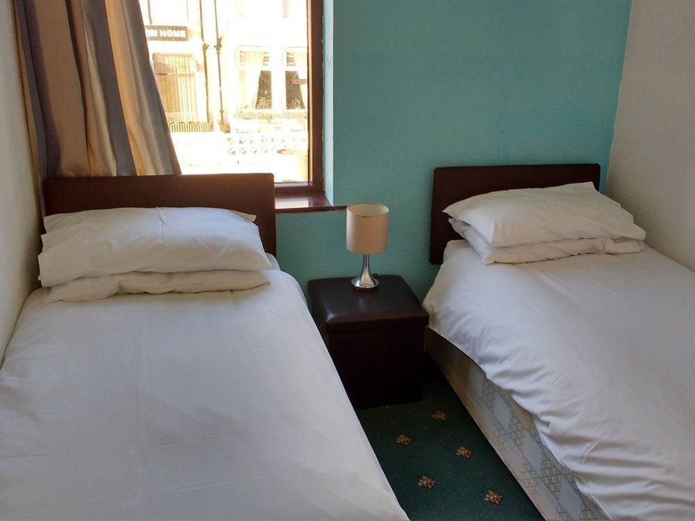 Friends Hotel Blackpool Exterior foto